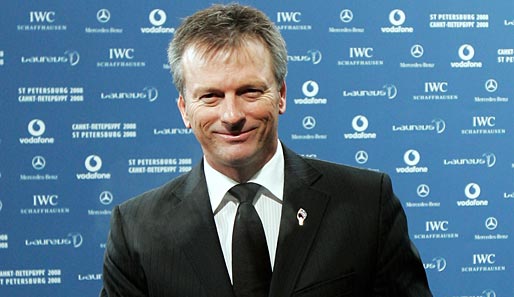 Steve Waugh wurde 2009 in die ICC Cricket Hall of Fame aufgenommen