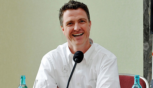 Anfang des Jahres 2011 wurde DTM-Rennfahrer Ralf Schumacher zum Laureus-Botschafter ernannt