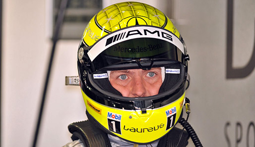 Seit 2008 ist Ralf Schumacher in der DTM unterwegs. Sein aktuelles Team: HWA-Mercedes