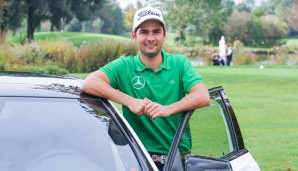 Moritz Lampert ist neuer Markenbotschafter von Mercedes-Benz