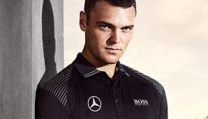 Martin Kaymer ist neuer Markenbotschafter von Mercedes-Benz