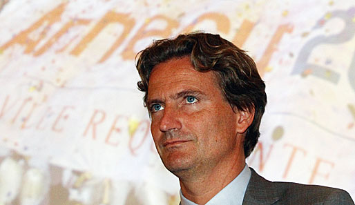 Charles Beigbeder verkündet hohe Zustimmungswerte für Olympia-Kandidat Annecy