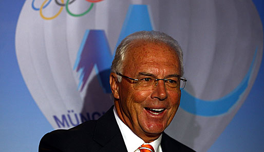 Franz Beckenbauers Kritik an die IOC-Mitglieder prallt an den Funktionären ab
