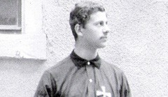 Umtriebiger Fußballpionier: Walther Bensemann (1873-1934)