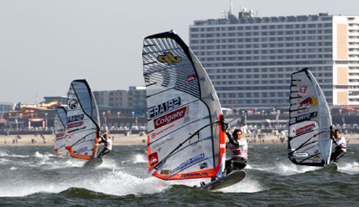 Windsurf World Cup Sylt 2010