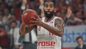 Brad Wanamaker will die Brose Baskets in Malaga zum ersten Euroleague-Sieg führen