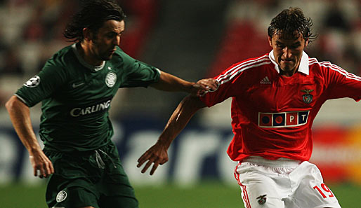 Benfica Lissabon - Celtic Glasgow 1:0