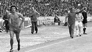 Seine größten Erfolge feierte Liverpool zwischen 1965 und 1985. Einer der Stars von damals: Kevin Keegan (l.), der Ende der 70er auch für den HSV aktiv war