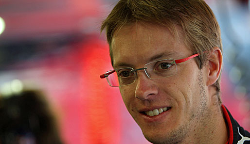 Neues Gesicht: Champcar-Seriensieger Sébastien Bourdais wird 2008 Teamkollege von Sebastian Vettel bei Toro Rosso