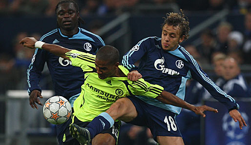 FC Schalke - FC Chelsea 0:0