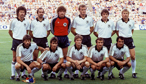 WM 1982 in Spanien: Deutschland wurde erst im Endspiel von Italien gestoppt