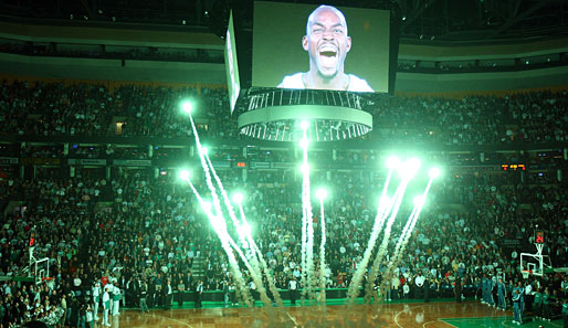 Boston Celtics - Washington Wizards 103:83