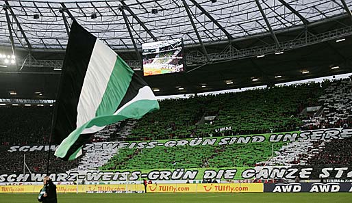 Hannover 96, Werder Bremen, Fußball, Bundesliga