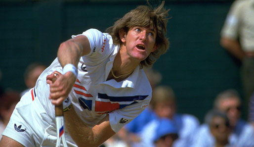 Kevin Curren wird immer der Mann sein, der 1985 gegen Boris Becker im Wimbledon-Finale unterlag, was seiner Karriere aber nicht ganz gerecht wird.