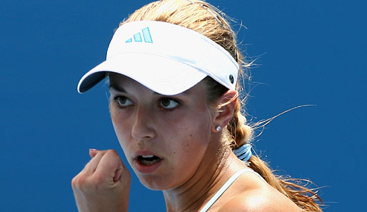 Sabine Lisicki, Tennis, Australian Open