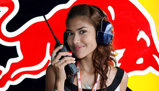 Red Bull Formula Una, Malaysia, Formel 1, Gridgirls