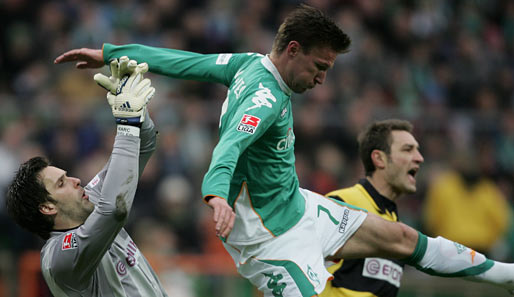 Werder Bremen - Borussia Dortmund 2:0