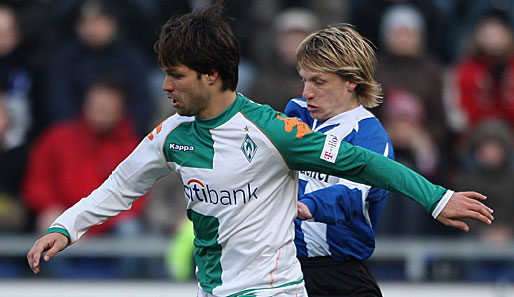 Arminia Bielefeld - Werder Bremen 1:1