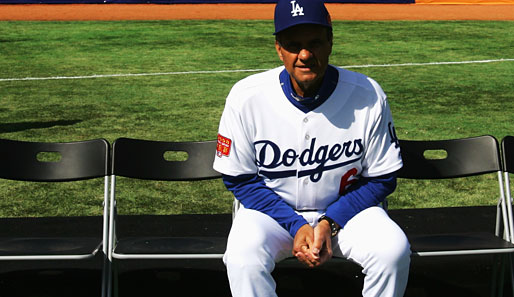 Der Star ist der Manager. Was kann Joe Torre nach seinem Wechsel von den Yankees zu den Dodgers in L.A. erreichen?