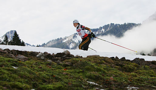 Eine tolle Saison für Kathrin Hitzer: Sie gewinnt ihre ersten beiden Weltcups