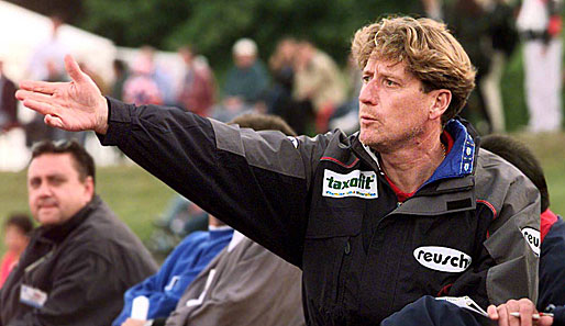 Bitter! Trainer Toni Schumacher wurde 1999 von Präsident Jean Löring mit den Worten "du häss hi nix mi zo sage, du Wichser" in der Halbzeit entlassen