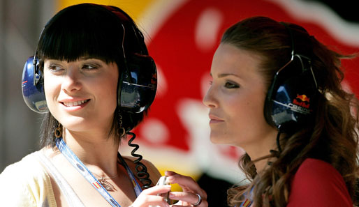 Formel 1, Formula Una, Gridgirls, Interview, Highlights, Bilder, Barcelona, Coulthard, Ana Bermudez