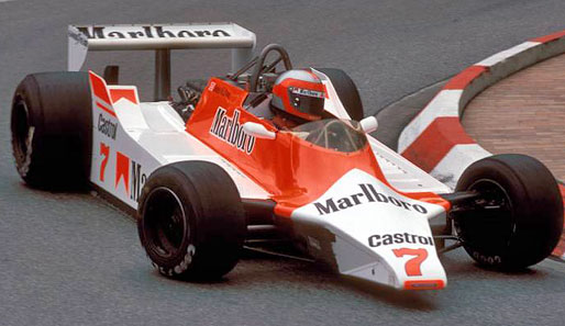 McLaren blieb im gleichen Jahr der Flügellosigkeit treu