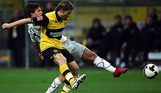 Borussia Dortmund - Hannover 96 1:3