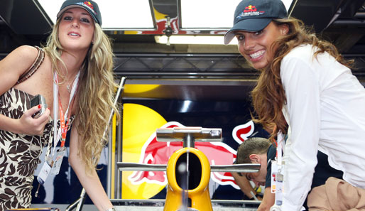 Formel 1, Monaco, Gridgirls, Girls, Glamour, Party, Jetset