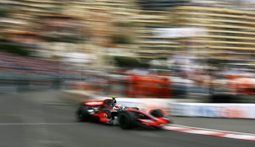 Heikki Kovalainen startet am Sonntag von Platz vier