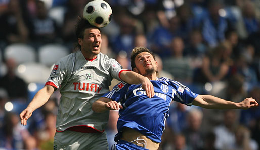 FC Schalke 04, Hannover 96, Albert Streit, Christian Schulz