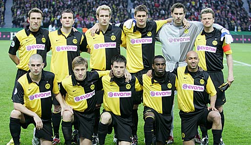 Platz 15: Borussia Dortmund (209 Millionen Euro)