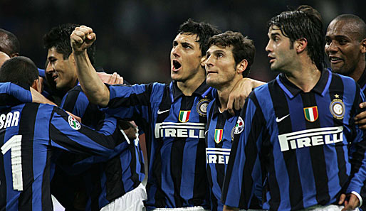 Platz 14: Inter Mailand (261 Millionen Euro)