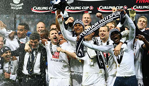 Platz 12: Tottenham Hotspur (268 Millionen Euro)