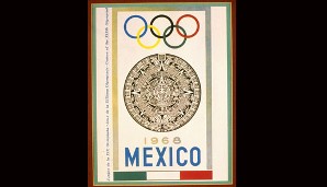 Mexiko 1968