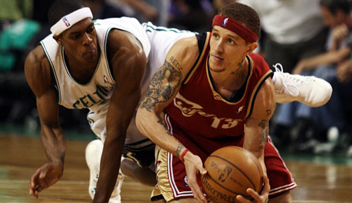 Spiel 5: Celtics - Cavaliers 96:89