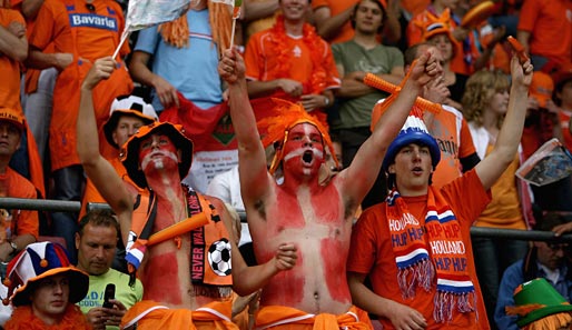 em 2008, fans, niederlande