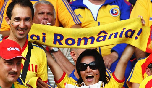 em 2008, fans, rumänien