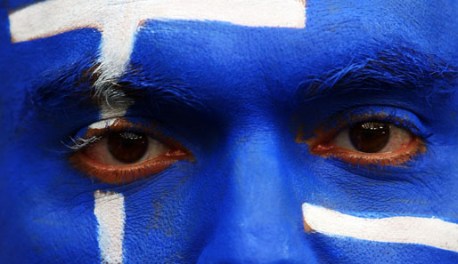 Griechenland, Fans, EM 2008