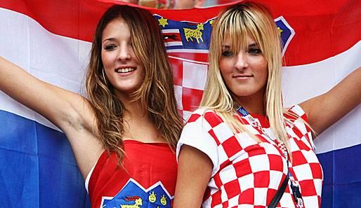 EM 2008, Gruppe B, Kroatien, Deutschland, Vorrunde