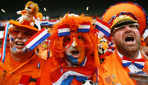 EM 2008, Gruppe C, Niederlande, Rumänien, Vorrunde, fans, oranje