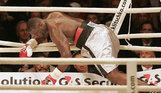 10. März 2007: IBF-Titelverteidigung gegen Ray Austin (TKO in der 2. Runde)