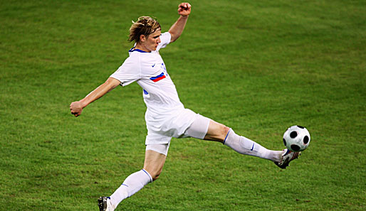 Roman Pawljutschenko, von Spartak Moskau zu Tottenham Hotspur, Ablöse: 16 Millionen Euro