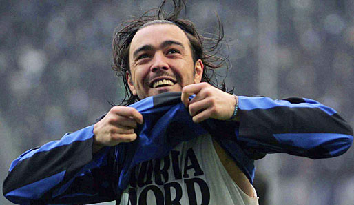 Alvaro Recoba (32), letzter Verein: Inter Mailand