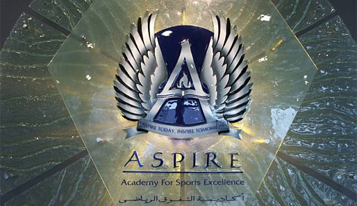 Herzlich willkommen zum Sport-Internat der etwas anderen Art. Die "ASPIRE Academy for Sports Excellence"
