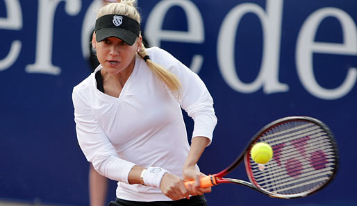 Anna Kournikowa war in ihrer aktiven Zeit mal die Nummer acht der Welt. In der Doppel-Rangliste schaffte sie sogar den Sprung auf Platz 1 (November 1999)