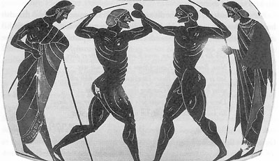 So War Olympia In Der Antike