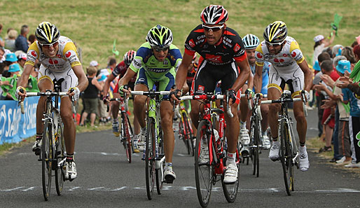 Tour de France, Radsport, 7.Etappe