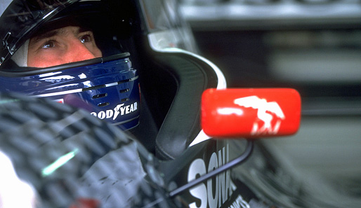 Platz 3: Heinz-Harald Frentzen. 156 Rennen bestritt er für Sauber, Williams, Jordan, Arrows und Prost und stand dabei 18 Mal auf dem Podium