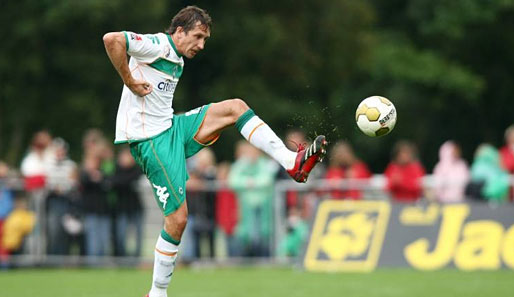 Werder Bremen: Frank Baumann (32). 267 Bundesligaspiele, 15 Tore